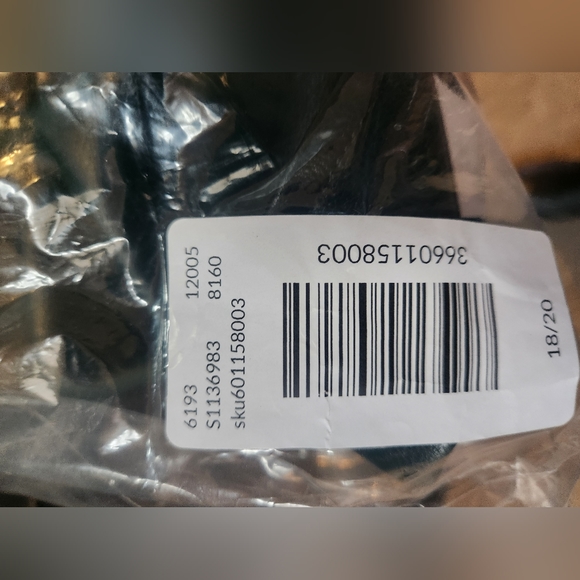 🆕️ NWT Green Faux-Leather Moto Jacket Lane Bryant Size 18/20 - Picture 7 of 11